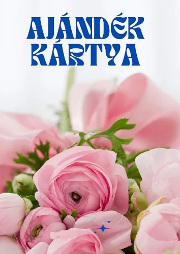 Ajándékkártya