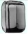 lepketartó háló fekete